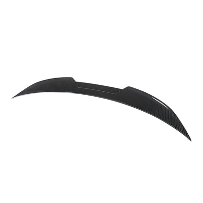 Mercedes-AMG CLE C236 - SOOQOO Prepreg Carbon Fiber Rear Spoiler
