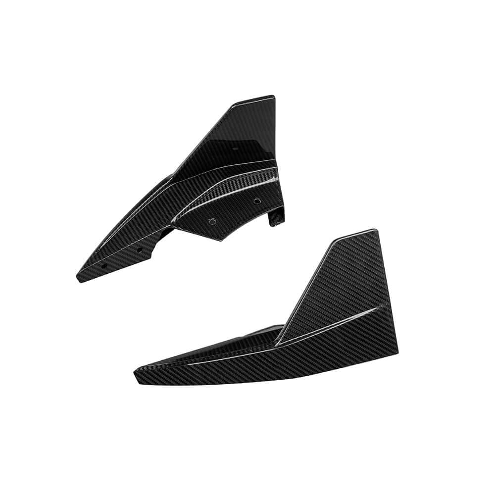 Audi RS3 8Y Sportback Facelift - SOOQOO Prepreg Carbon Fiber Rear Diffuser