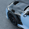 BMW M2 G87 - SOOQOO Prepreg Carbon Fiber Side Fenders