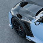 BMW M2 G87 - SOOQOO Prepreg Carbon Fiber Side Fenders
