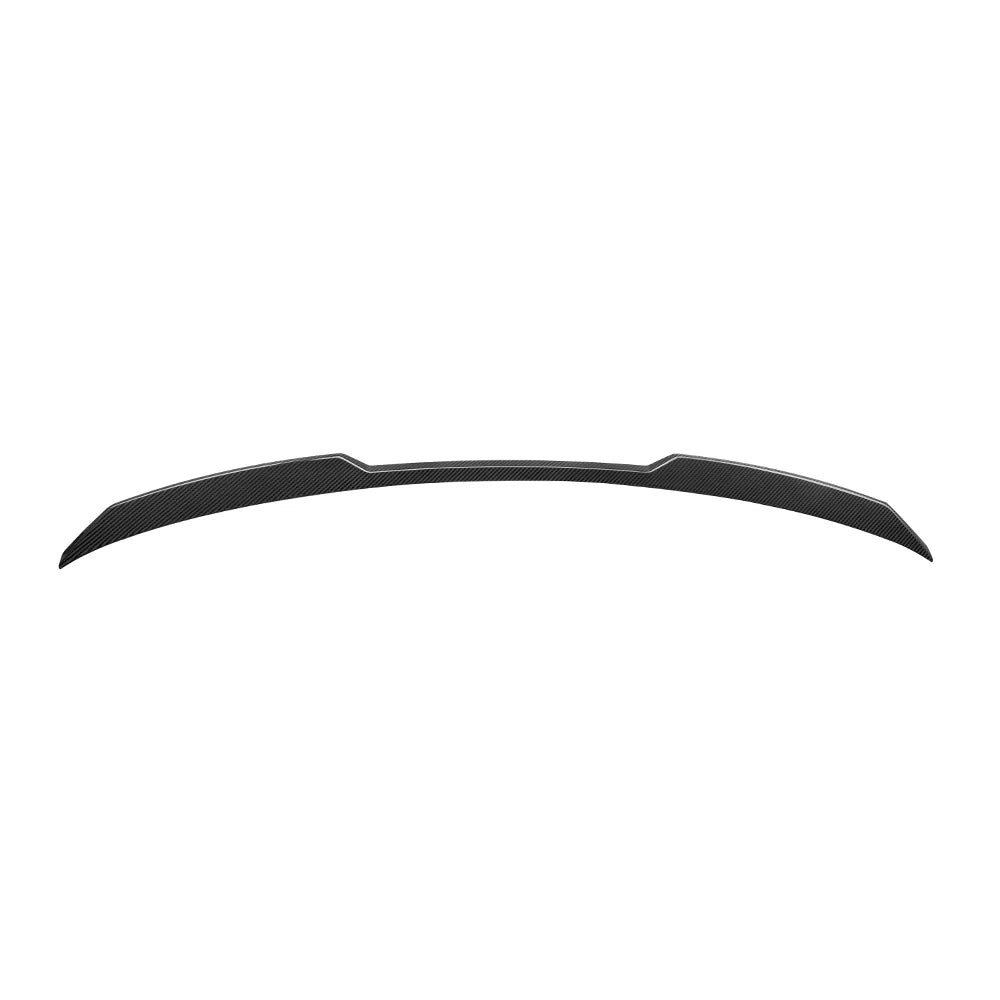 BMW M5 G99 - SOOQOO Prepreg Carbon Fiber Rear Spoiler