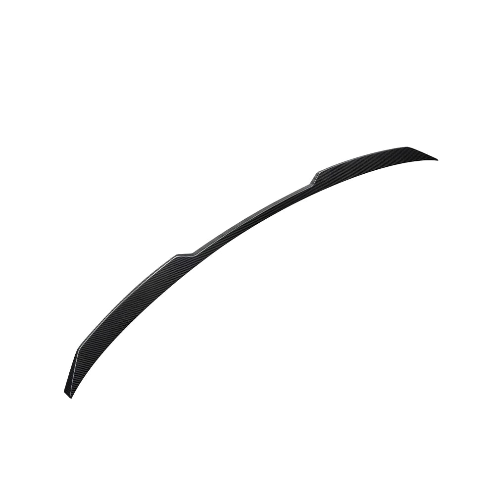 BMW M5 G99 - SOOQOO Prepreg Carbon Fiber Rear Spoiler