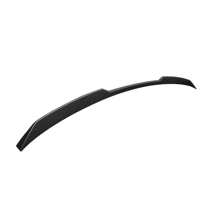 BMW M5 G99 - SOOQOO Prepreg Carbon Fiber Rear Spoiler
