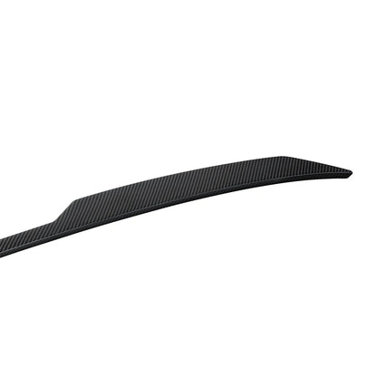 BMW M5 G99 - SOOQOO Prepreg Carbon Fiber Rear Spoiler