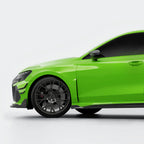 Audi RS3 8Y - SOOQOO Prepreg Carbon Fiber Mirror Caps