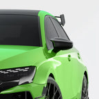 Audi RS3 8Y - SOOQOO Prepreg Carbon Fiber Mirror Caps