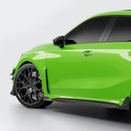 Audi RS3 8Y - SOOQOO Prepreg Carbon Fiber Mirror Caps