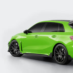 Audi RS3 8Y - SOOQOO Prepreg Carbon Fiber Side Skirt