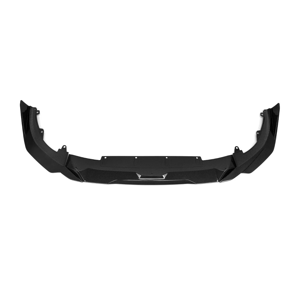 BMW Z4 G29 – SOOQOO Prepreg Carbon Fiber Front Lip