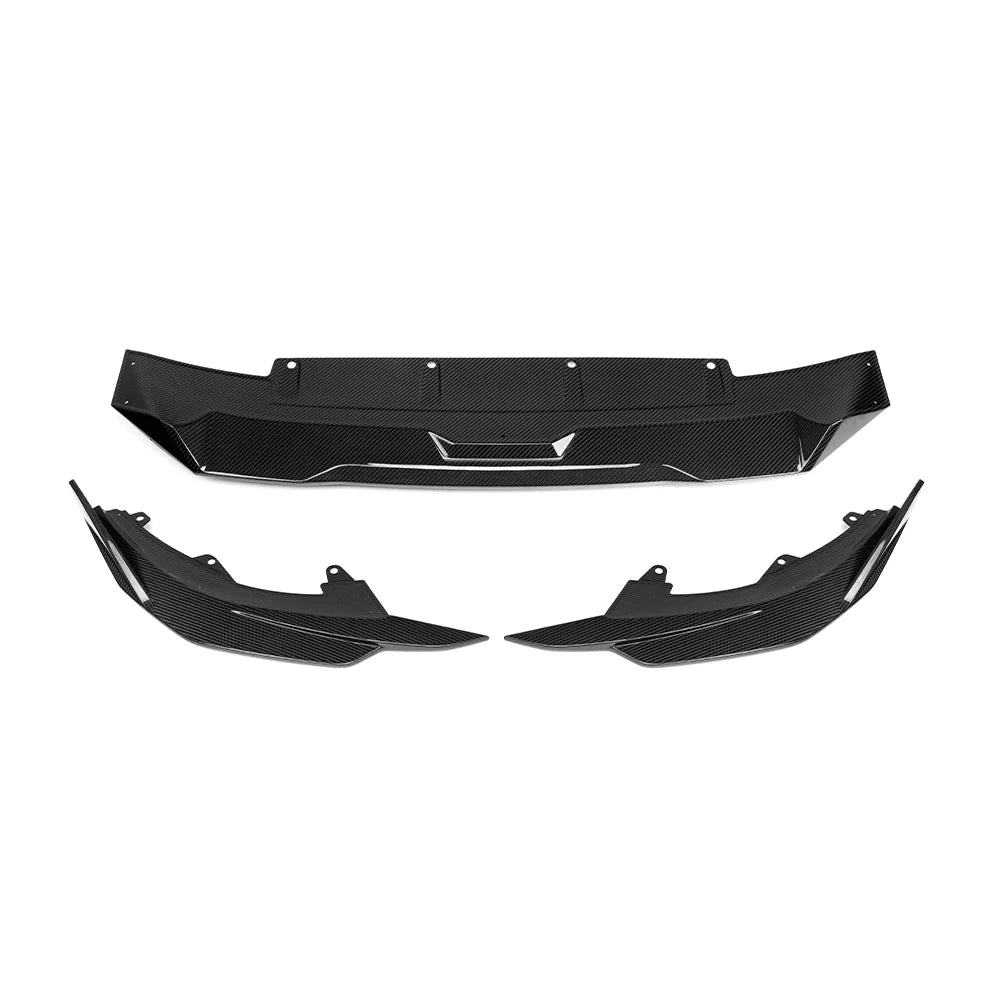 BMW Z4 G29 – SOOQOO Prepreg Carbon Fiber Front Lip