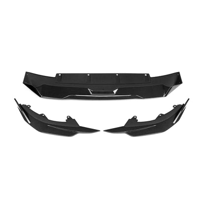 BMW Z4 G29 – SOOQOO Prepreg Carbon Fiber Front Lip