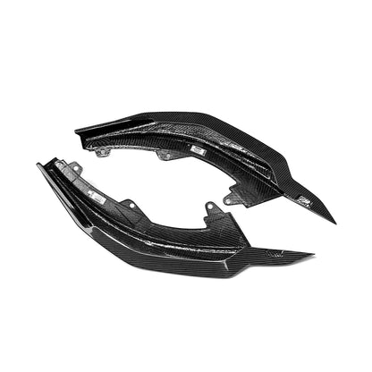 BMW Z4 G29 – SOOQOO Prepreg Carbon Fiber Front Lip