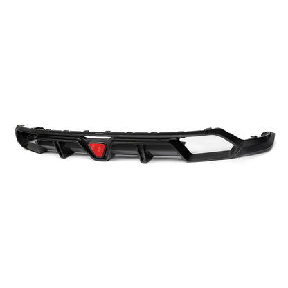 BMW Z4 G29 – SOOQOO Prepreg Carbon Fiber Rear Diffuser