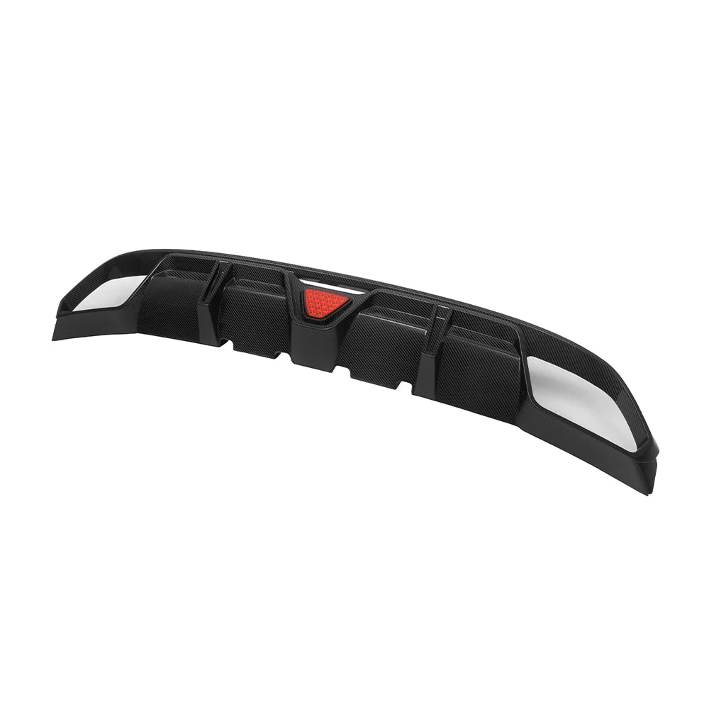 BMW Z4 G29 – SOOQOO Prepreg Carbon Fiber Rear Diffuser