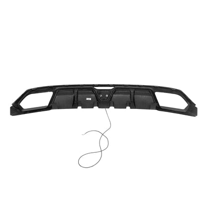 BMW Z4 G29 – SOOQOO Prepreg Carbon Fiber Rear Diffuser