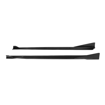 BMW Z4 G29 – SOOQOO Prepreg Carbon Fiber Side Skirts