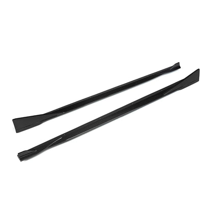 BMW Z4 G29 – SOOQOO Prepreg Carbon Fiber Side Skirts