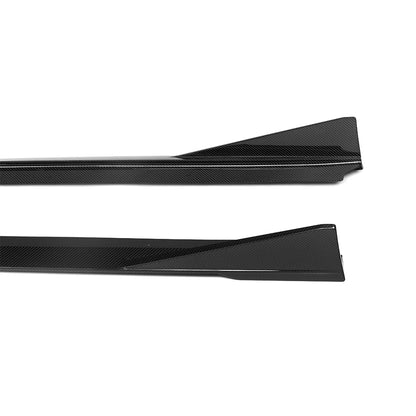 BMW Z4 G29 – SOOQOO Prepreg Carbon Fiber Side Skirts