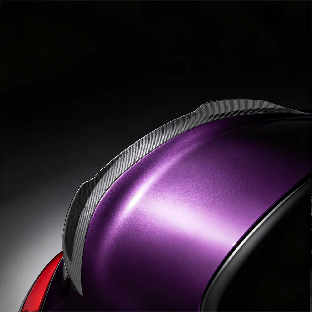 BMW Z4 G29 – SOOQOO Prepreg Carbon Fiber Rear Spoiler
