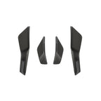 Audi RS3 8Y Facelift - SOOQOO Prepreg Carbon Fiber Front Canards