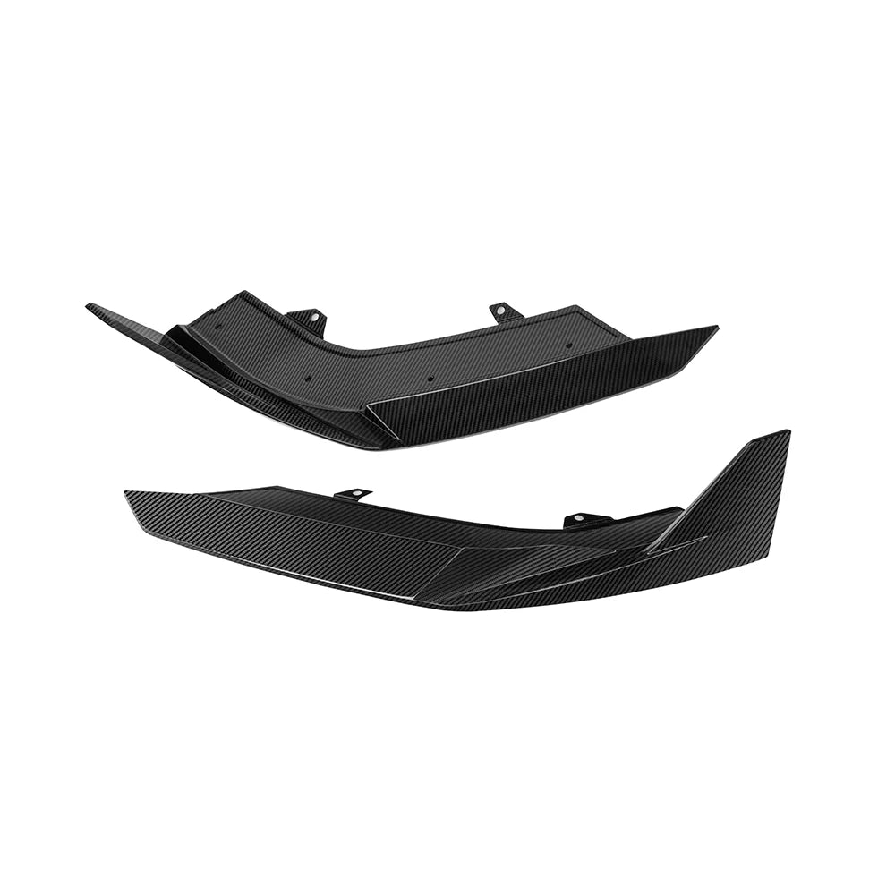 Audi RS3 8Y Facelift - SOOQOO Prepreg Carbon Fiber Front Lip
