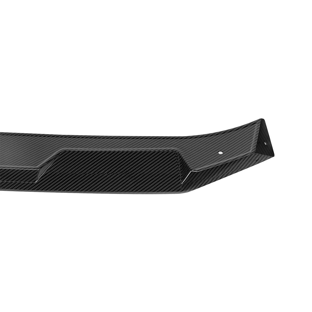 Audi RS3 8Y Facelift - SOOQOO Prepreg Carbon Fiber Front Lip
