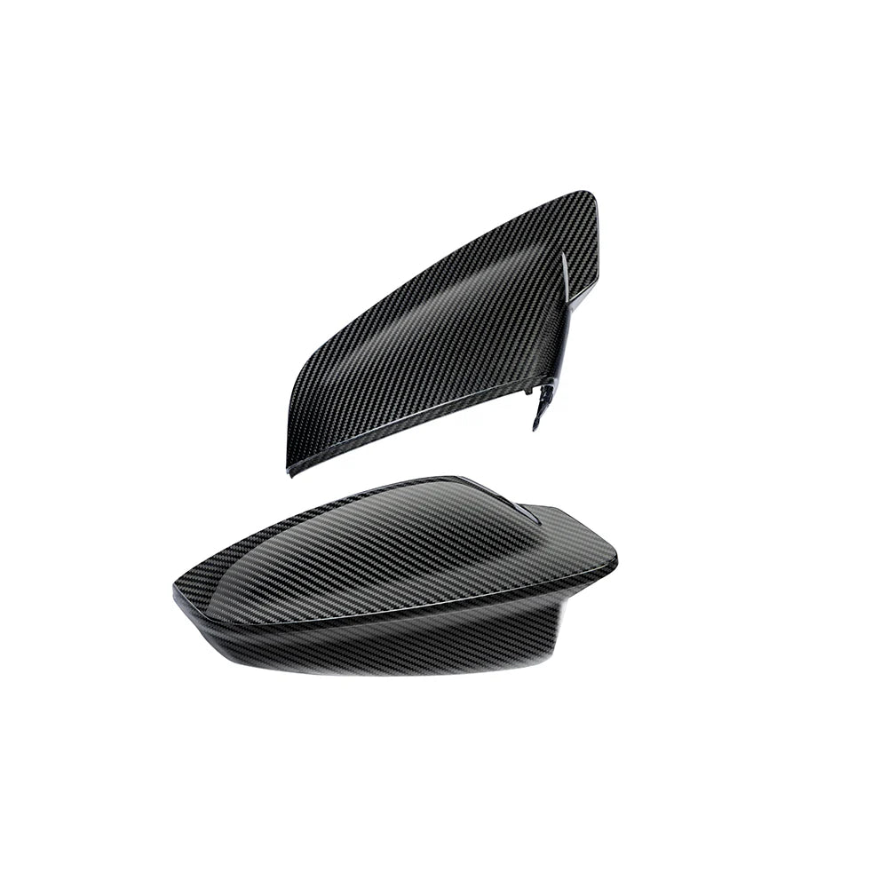 Audi RS3 8Y - SOOQOO Prepreg Carbon Fiber Mirror Caps