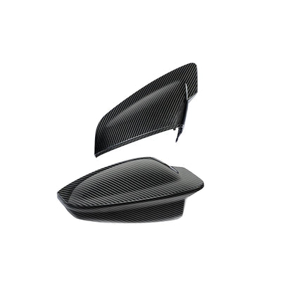 Audi RS3 8Y - SOOQOO Prepreg Carbon Fiber Mirror Caps