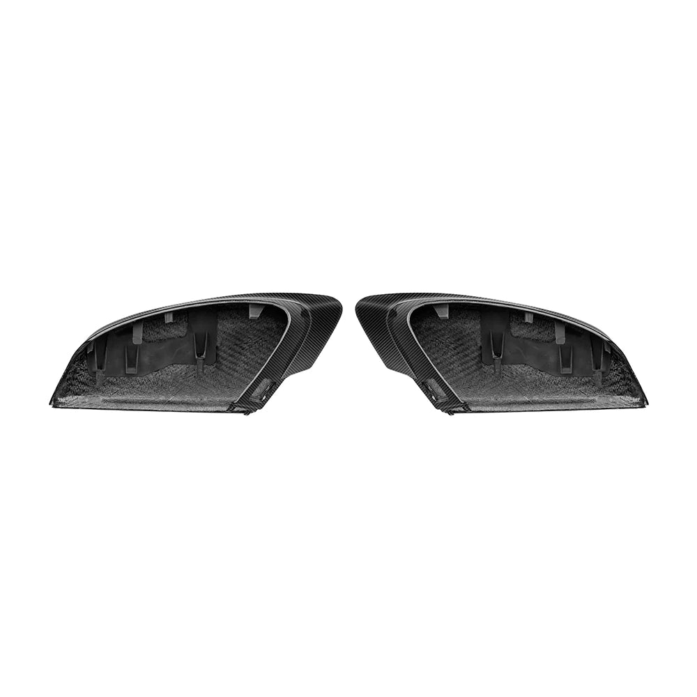 Audi RS3 8Y - SOOQOO Prepreg Carbon Fiber Mirror Caps