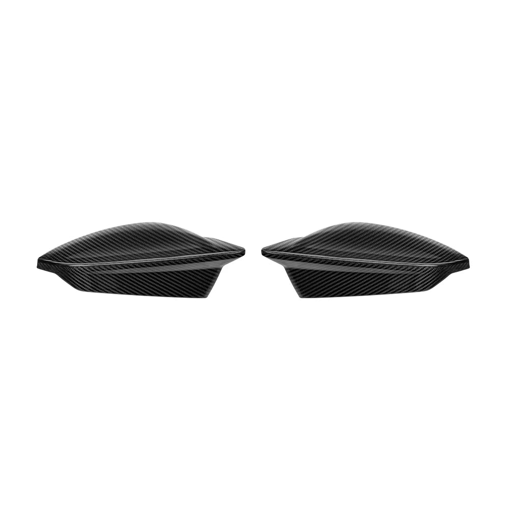Audi RS3 8Y - SOOQOO Prepreg Carbon Fiber Mirror Caps