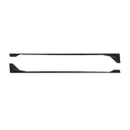 Audi RS3 8Y - SOOQOO Prepreg Carbon Fiber Side Skirt
