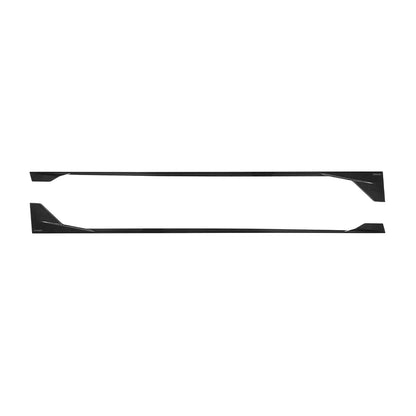 Audi RS3 8Y - SOOQOO Prepreg Carbon Fiber Side Skirt