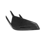 Audi RS3 8Y Sportback - SOOQOO Prepreg Carbon Fiber Rear Bumper Inserts
