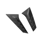 Audi RS3 8Y Sportback - SOOQOO Prepreg Carbon Fiber Rear Window Fins