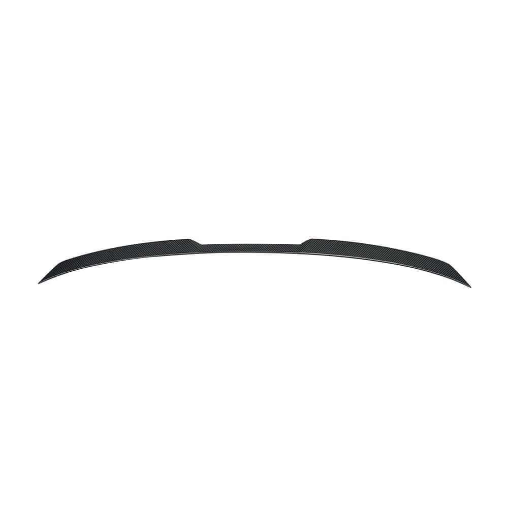 Audi RS3 8Y Sportback - SOOQOO Prepreg Carbon Fiber Rear Spoiler