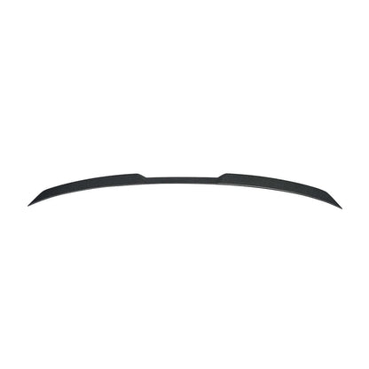 Audi RS3 8Y Sportback - SOOQOO Prepreg Carbon Fiber Rear Spoiler