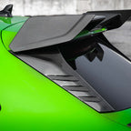 Audi RS3 8Y Sportback - SOOQOO Prepreg Carbon Fiber Top Spoiler