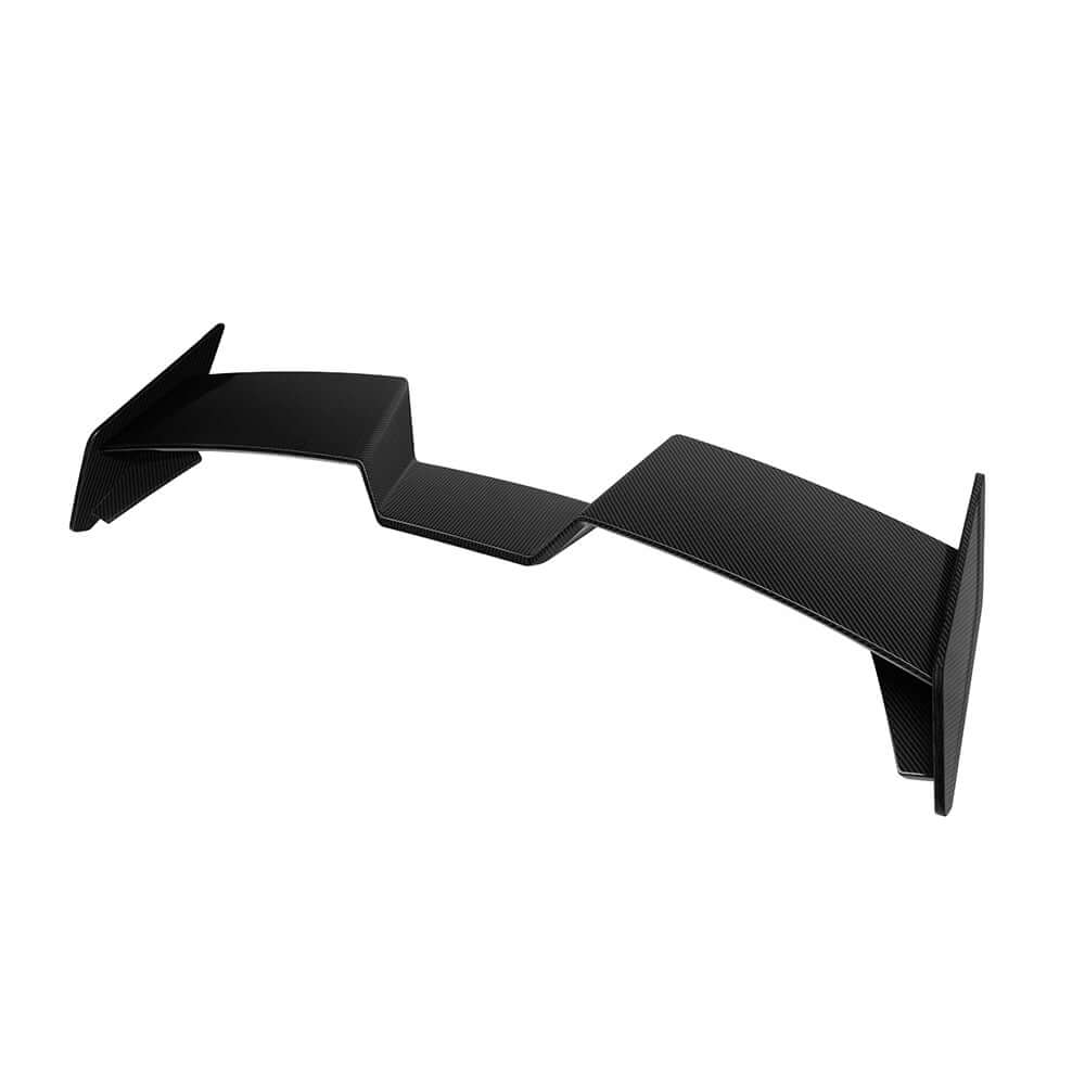 Audi RS3 8Y Sportback - SOOQOO Prepreg Carbon Fiber Top Spoiler