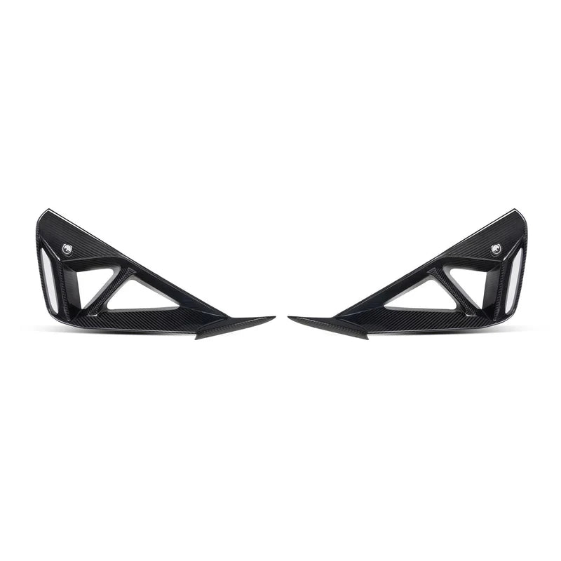 BMW G42 2 Series - SQ Style Carbon Fiber Front Air Ducts