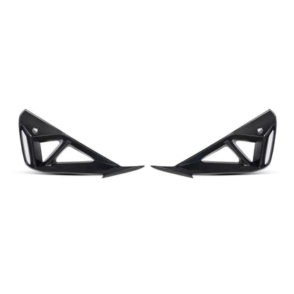 BMW G42 2 Series - SQ Style Carbon Fiber Front Air Ducts