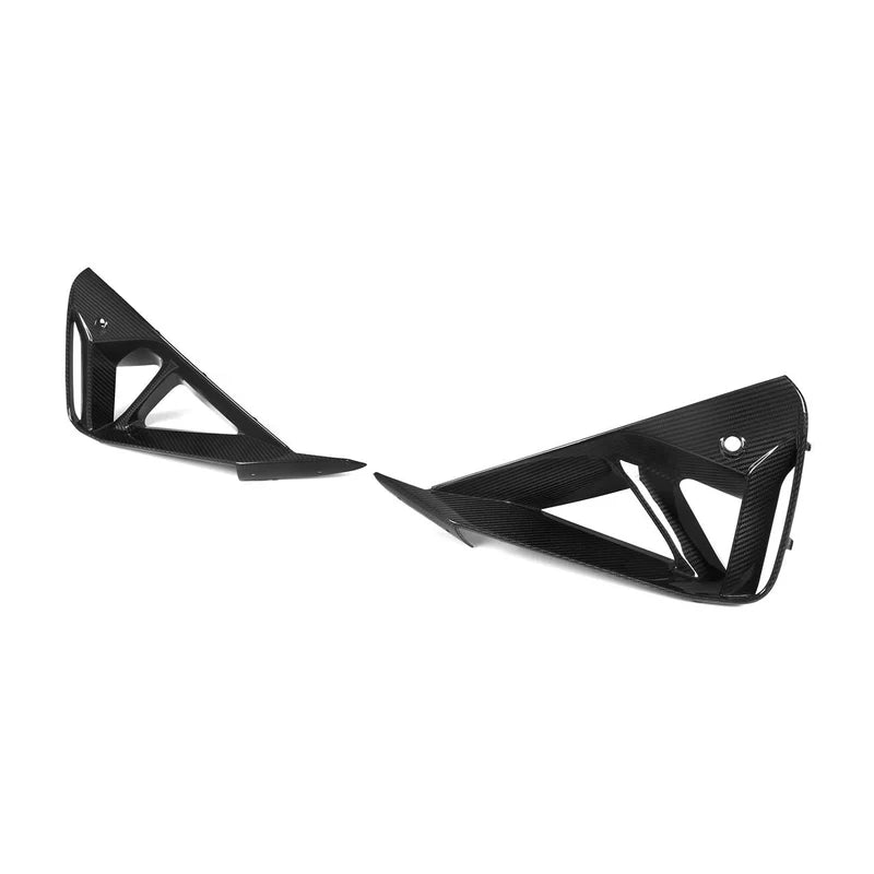 BMW G42 2 Series - SQ Style Carbon Fiber Front Air Ducts