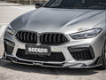 BMW F91/F92/F93 M8 - SQ Style Carbon Fiber Front Lip