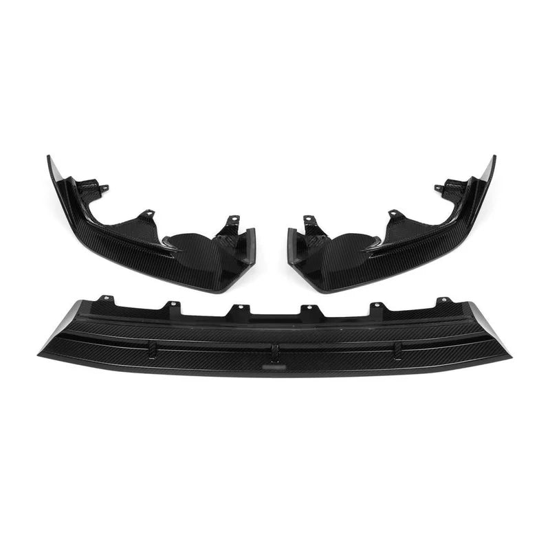 BMW G01 X3 / G02 X4 - SQ Carbon Fiber Front Lip