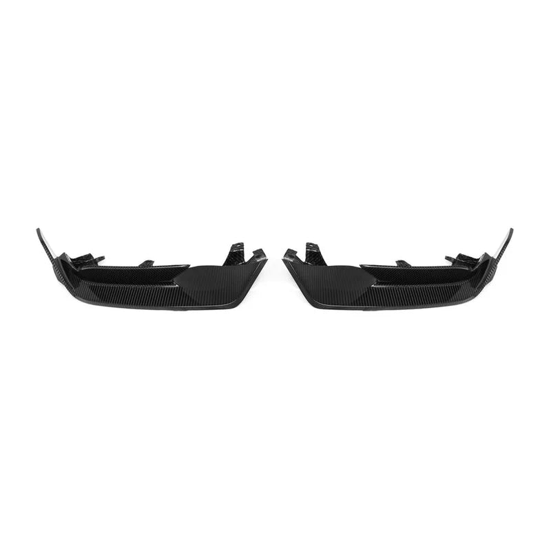 BMW G01 X3 / G02 X4 - SQ Carbon Fiber Front Lip