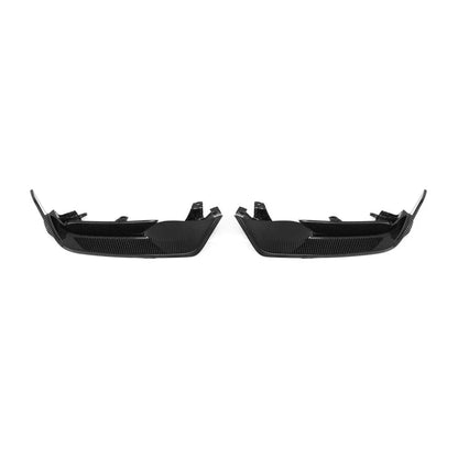 BMW G01 X3 / G02 X4 - SQ Carbon Fiber Front Lip