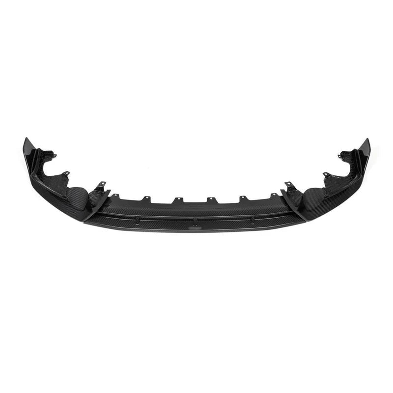 BMW G01 X3 / G02 X4 - SQ Carbon Fiber Front Lip