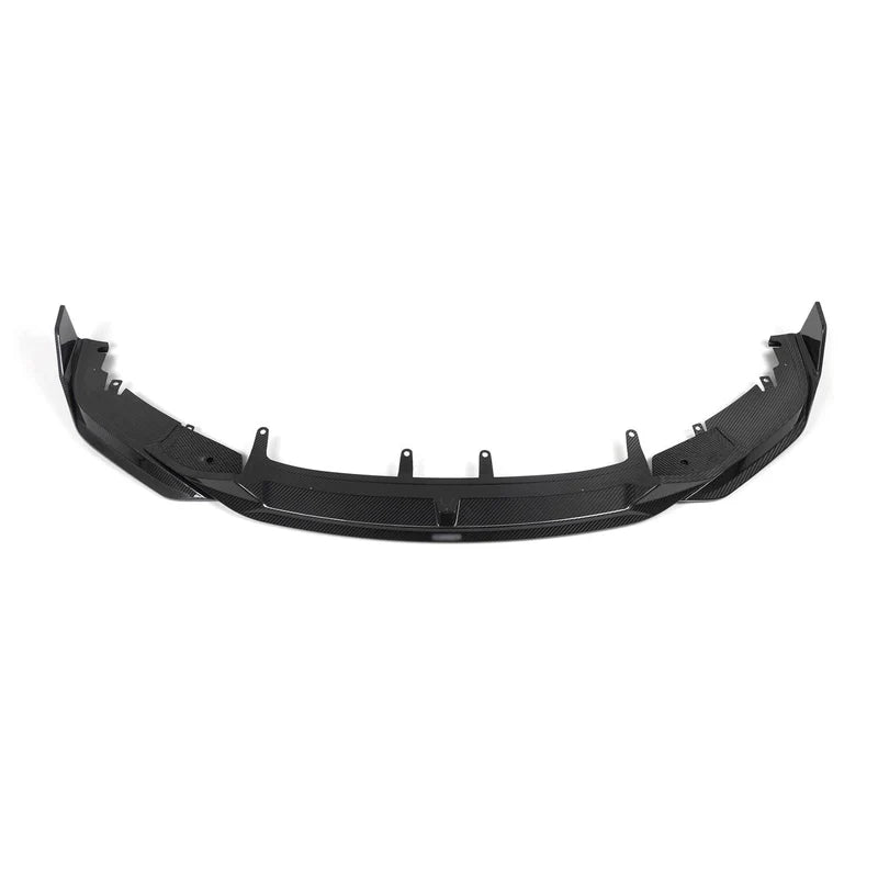 BMW G14/G15/G16 8 Series - SQ Style Carbon Fiber Front Lip