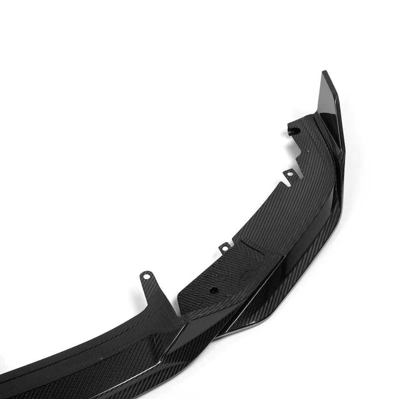 BMW G14/G15/G16 8 Series - SQ Style Carbon Fiber Front Lip