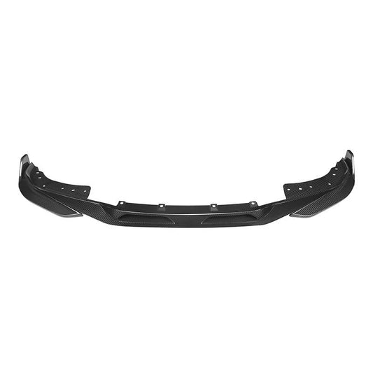 BMW G22/G23 4 Series - SQ Style Carbon Fiber Front Lip