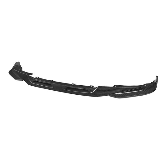 BMW G22/G23 4 Series - SQ Style Carbon Fiber Front Lip